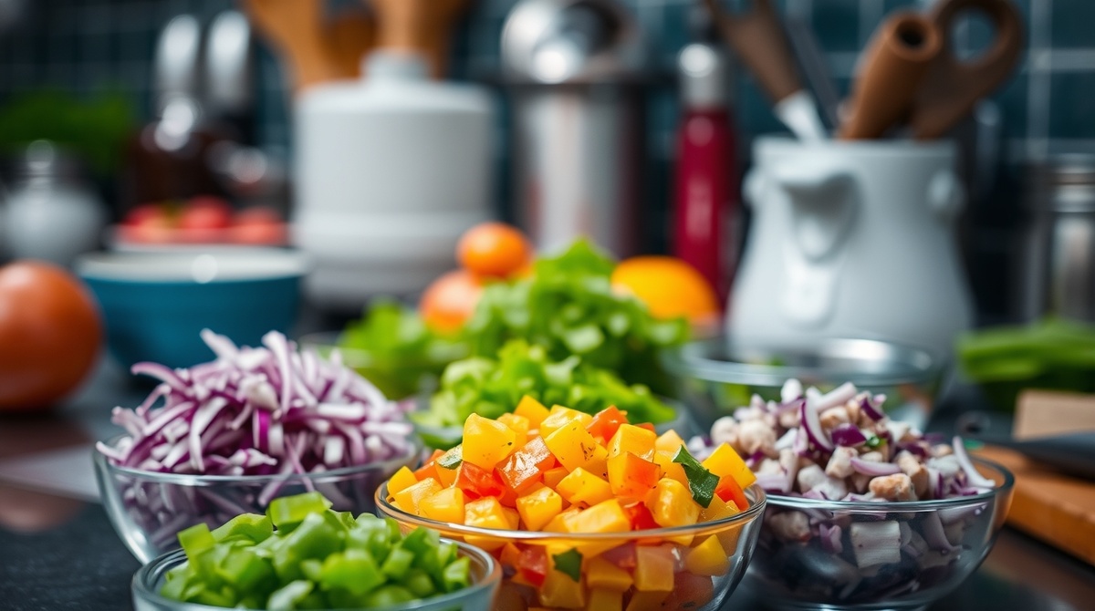 Ошибка №1: Неправильная подготовка ингредиентов 🥕🧅 + Техника "Мизанплас" для профи! #кулинария #рецепты #советы #домашняякухня #кулинарныехитрости #дзен #dotsent_tv