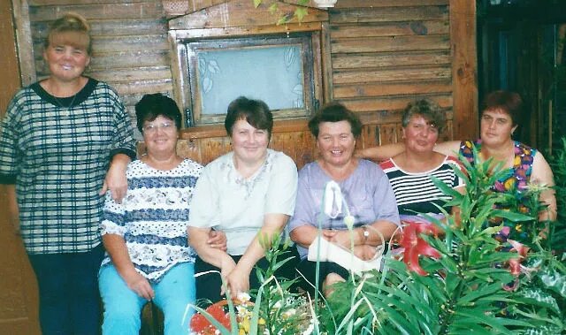 Фото автора канала. Начало нашей дружбы