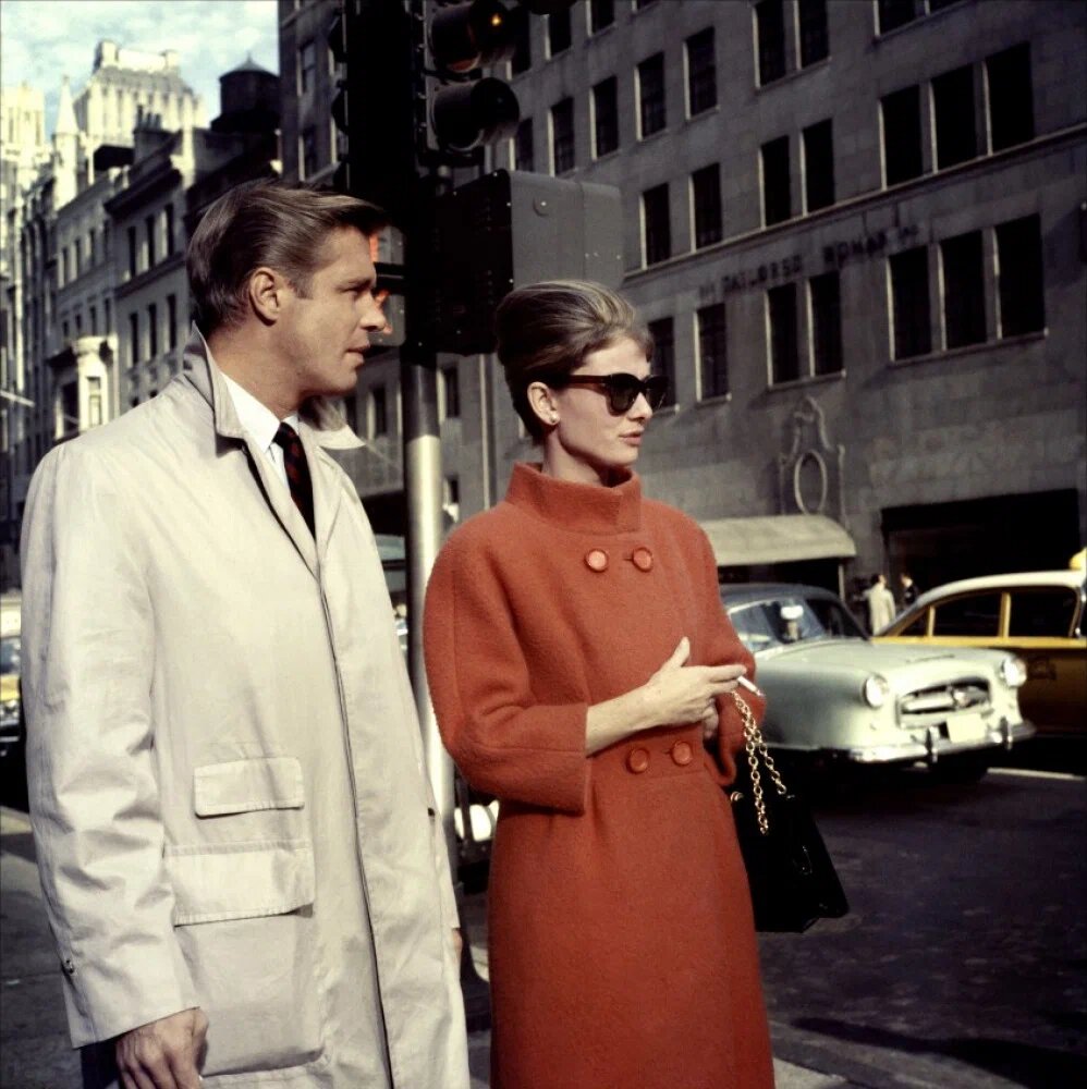 Кадр из фильма «Завтрак у Тиффани» (1961). Источник kinopoisk.ru