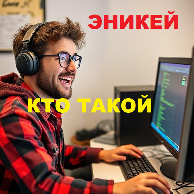 Эникей