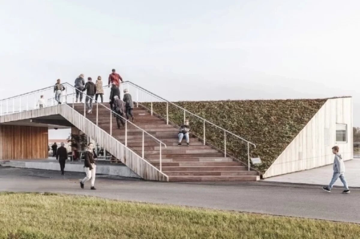    В Красноярске за 1,9 млрд рублей благоустроят острова Татышев и Бобровый