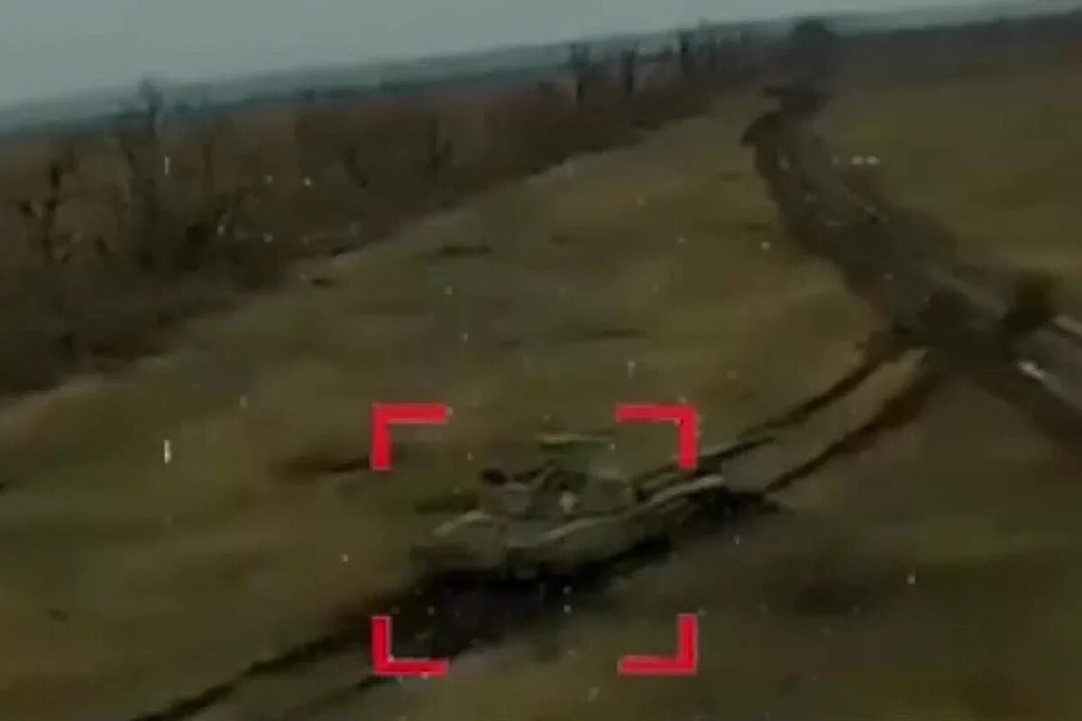    Расчет FPV дронов Западной группировки ВС РФ уничтожил украинский.