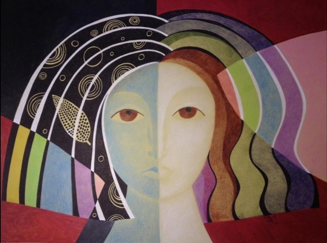 Рисунок Марии Пожарской