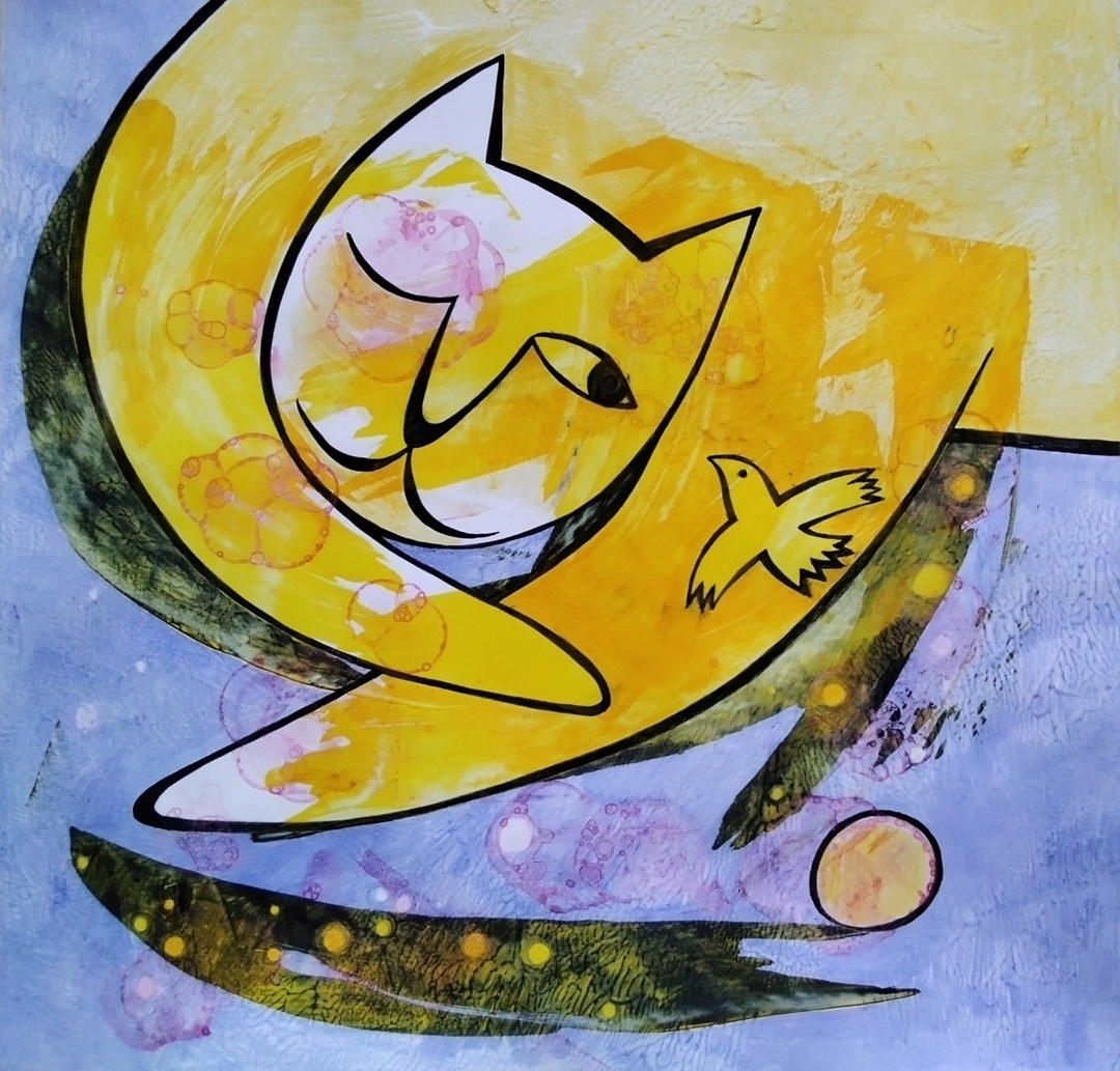 Рисунок Марии Пожарской