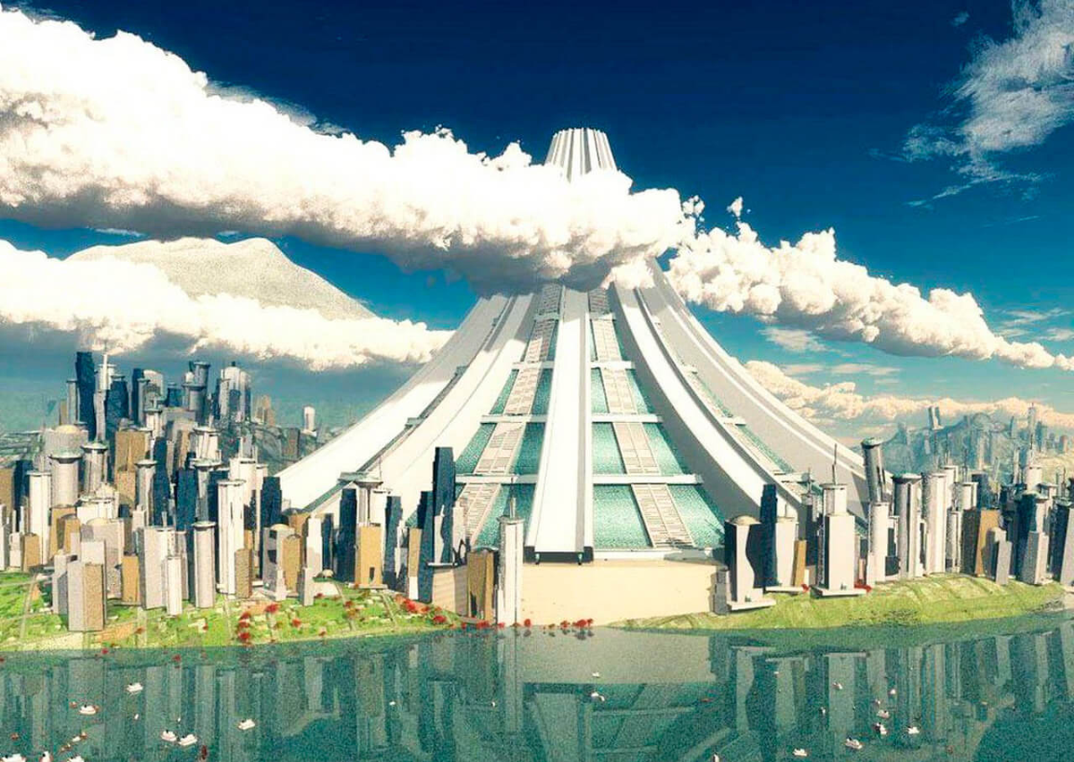 Проект X-Seed 4000.