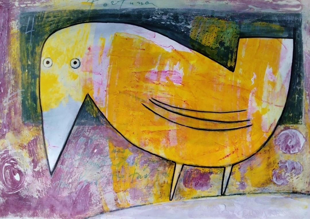 Рисунок Марии Пожарской