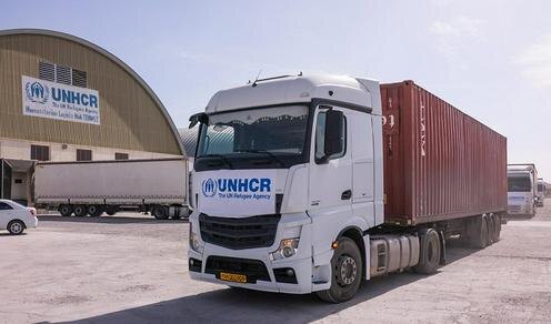 Фото пресс-службы УВКБ ООН