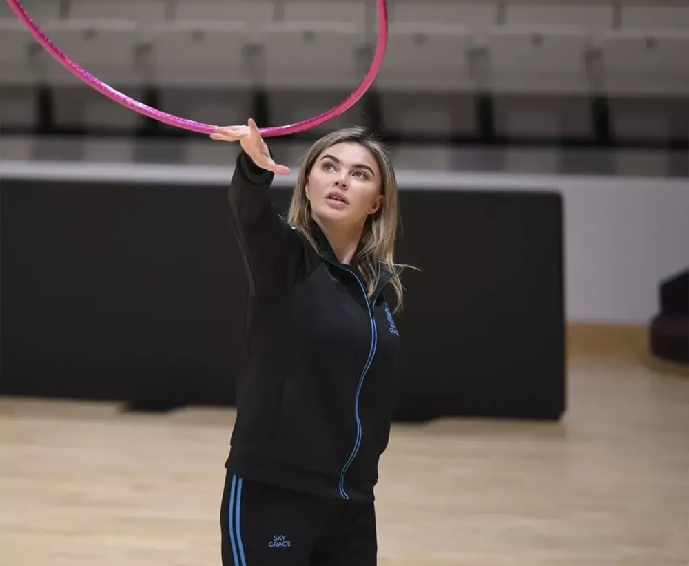 Алина Кабаева📷
