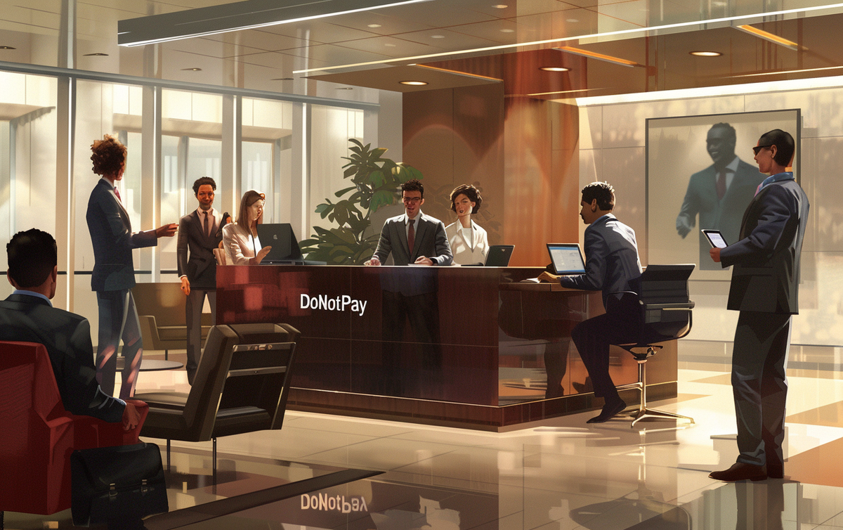    Как DoNotPay меняет правила игры в юридических услугах: автоматизация, экономия времени и доступность для всех Юрий Горбачев