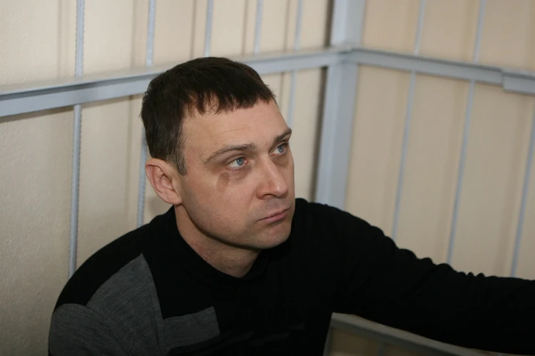 Сергей "Лорд" Логинов отсидел десять лет в колонии / Фото: соцсети