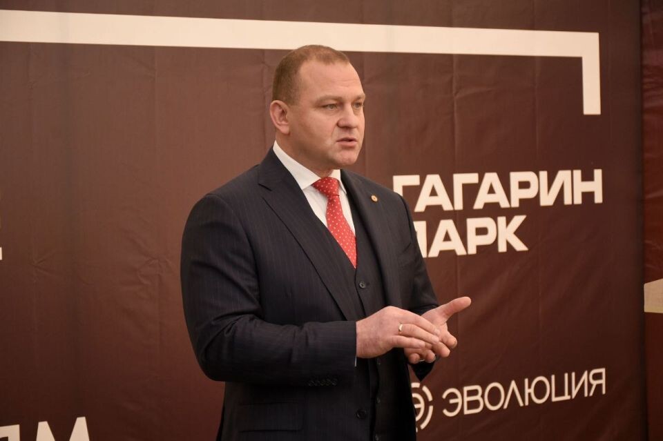    Сергей Салмин. Источник: t.me/Salminnaprjamuju