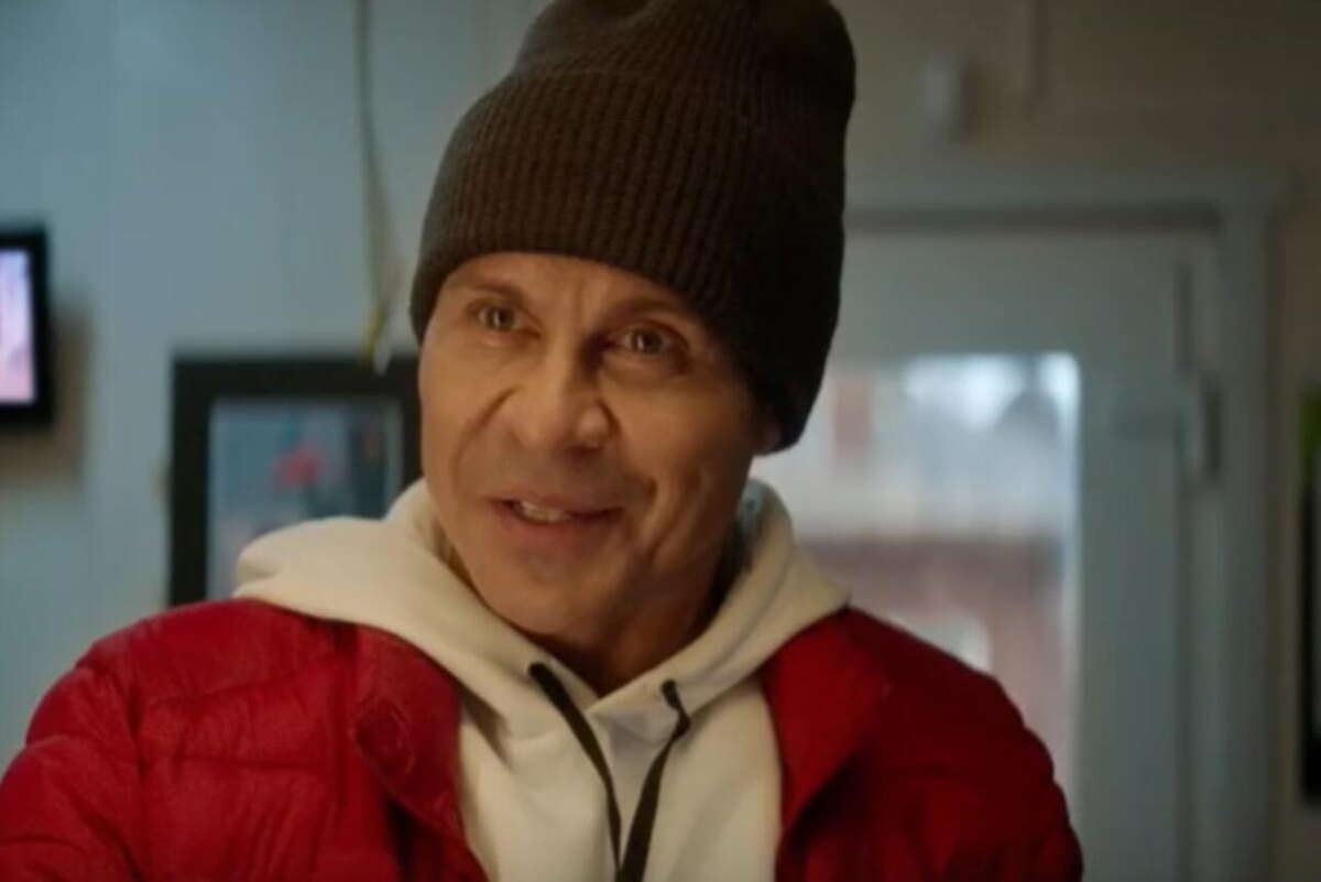    «Мужчина и женщина, реж. Владимир Котт Кадр из фильма