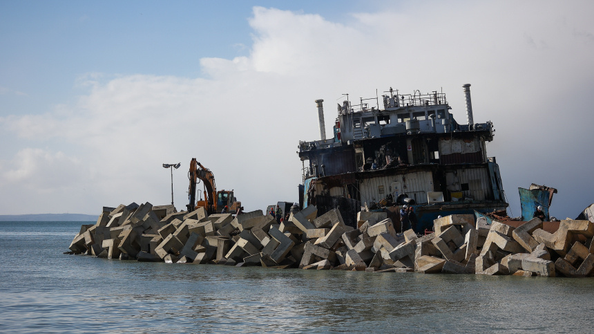    Фото: © РИА Новости/Виталий Тимкив; 5-tv.ru