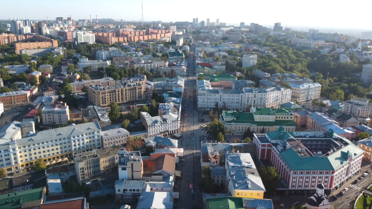 улица Баумана