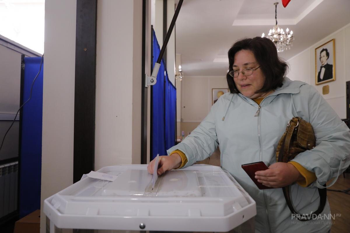    В России участки откроются в Москве и Черкесске