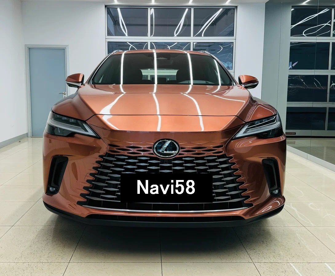 Новейшее обновление прошивки Lexus RX 2025-2022 моделей RX 500H, RX 450H+, RX 350H, RX 350.