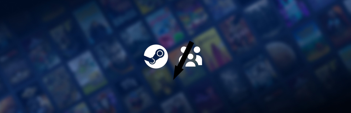    Обмен играми в Steam: секреты семейных групп