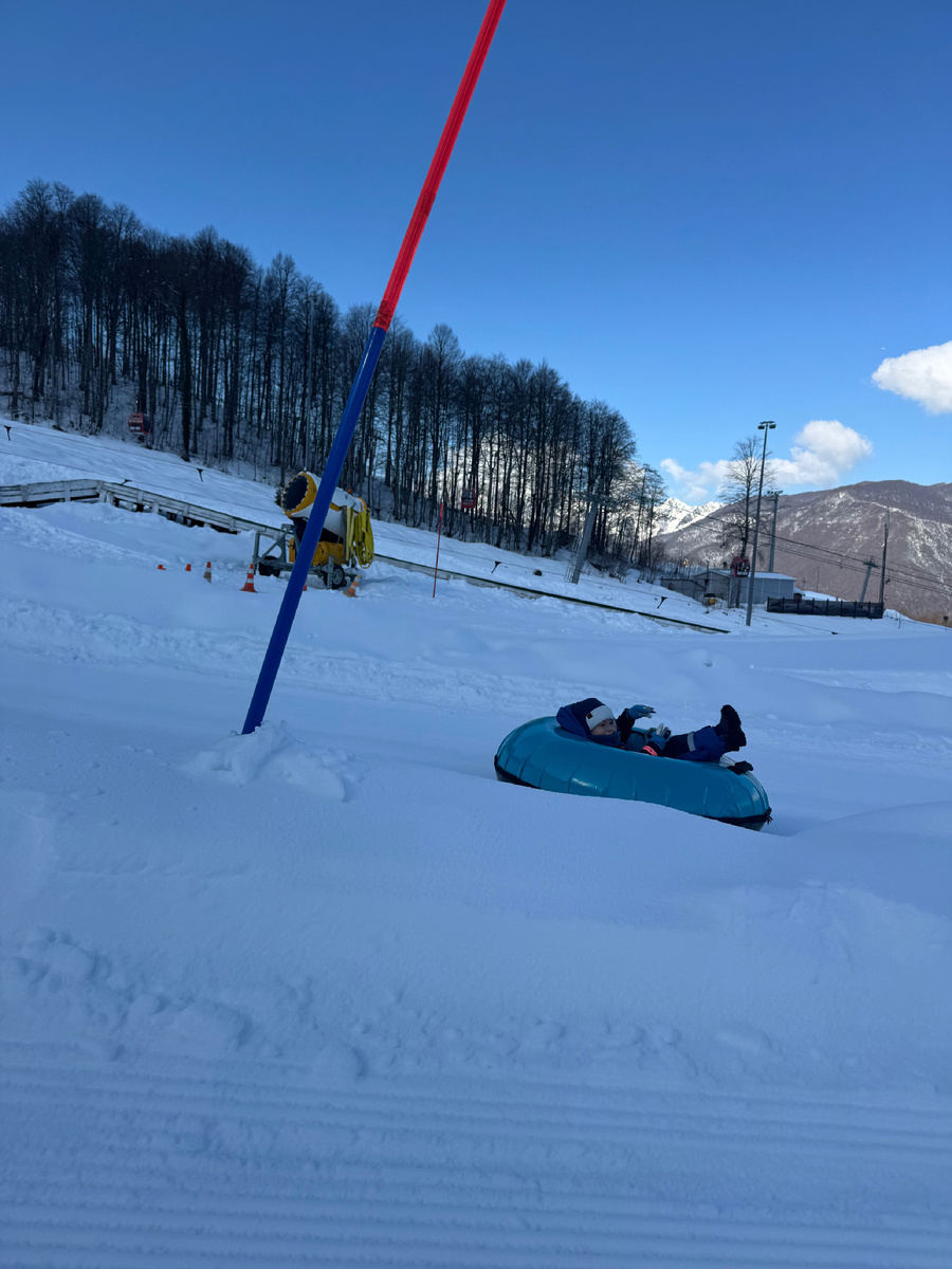 Летит мой гонщик