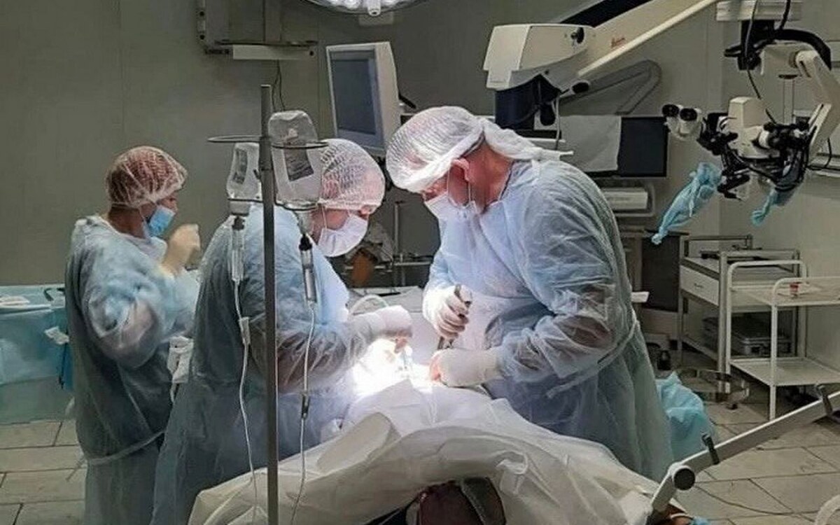    Липчанка, пострадавшая во время атаки БПЛА, находится в тяжелом состоянии Министерства здравоохранения Липецкой области