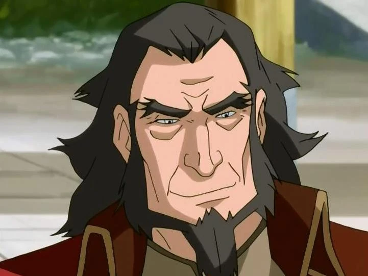 Буми - старший сын Аватара Аанга и Катары.