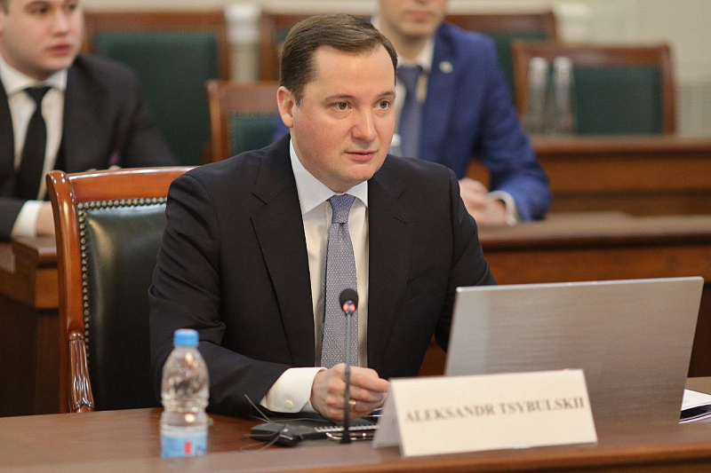    Фото: Кирилл Иодас/Правительство Архангельской области