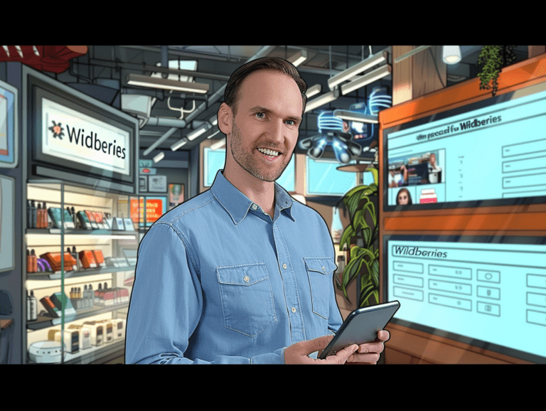    Оптимизация SEO для Wildberries в 2025: советы, которые повысит ваши продажи на платформе! Бибиков Алексей