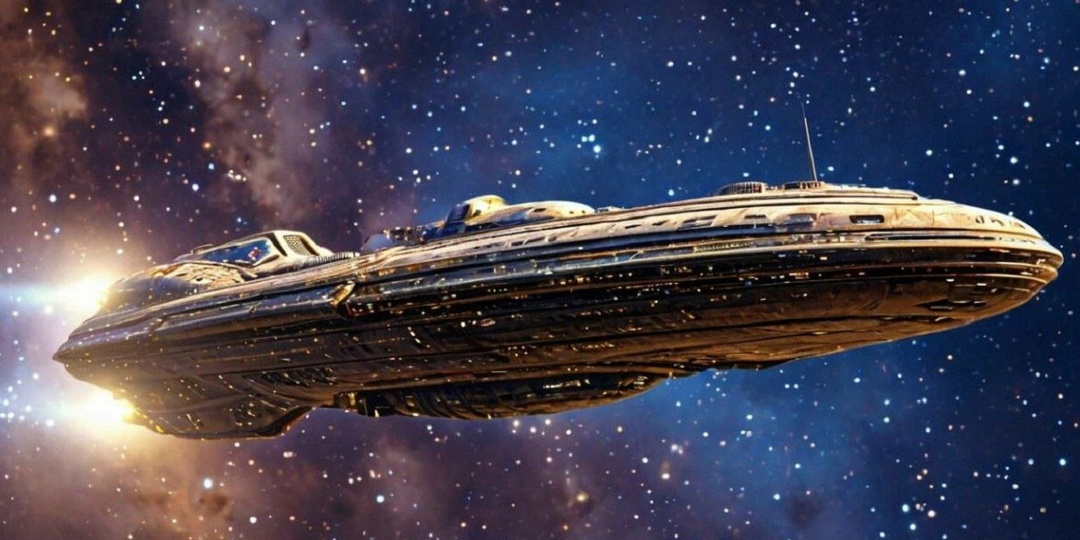 Покорение звёзд: возможен ли полёт на «Корабле поколений»