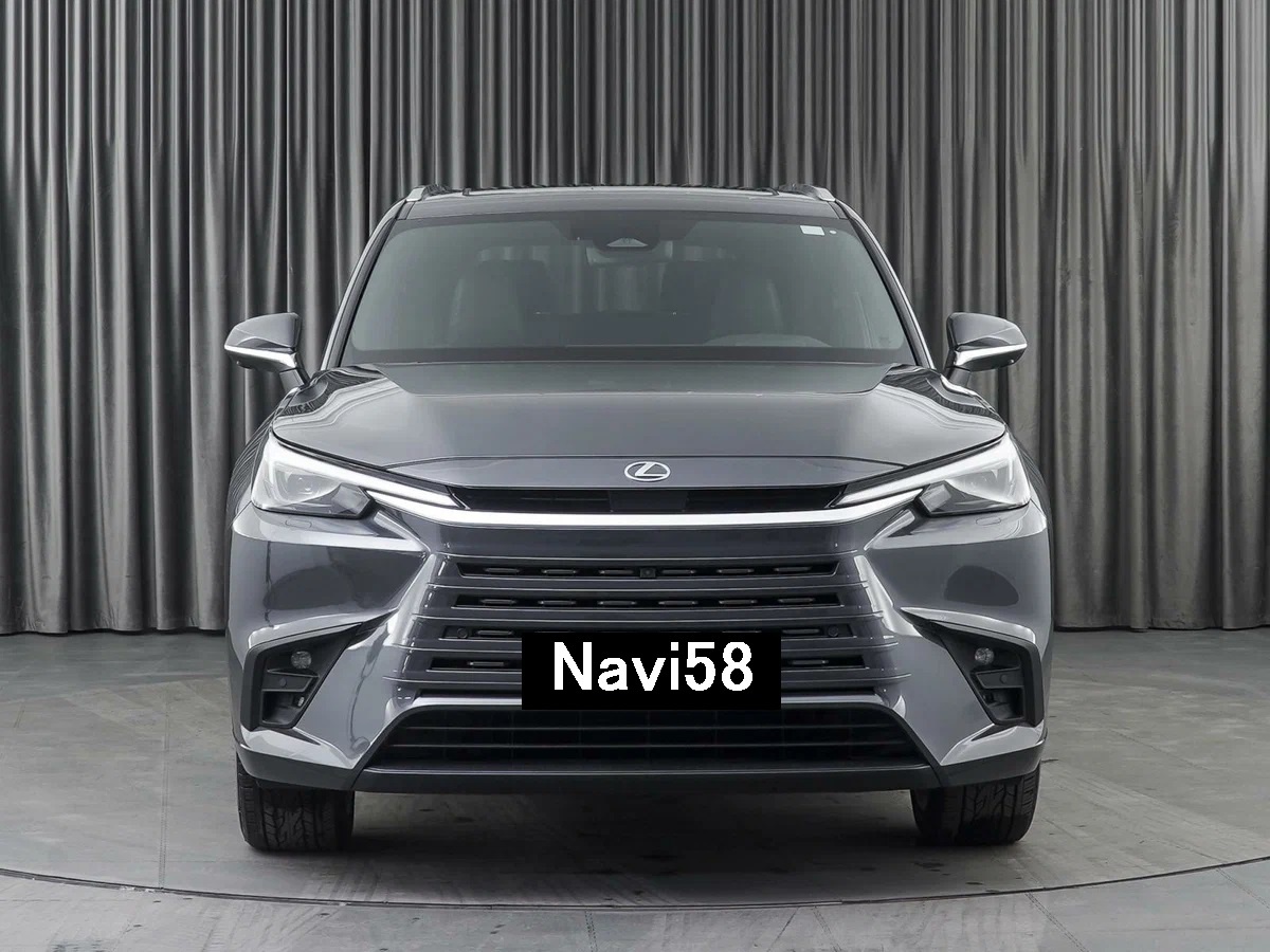 Новейшее обновление прошивки Lexus TX 2025-2023 моделей TX 550H+, TX 500H и TX 350.