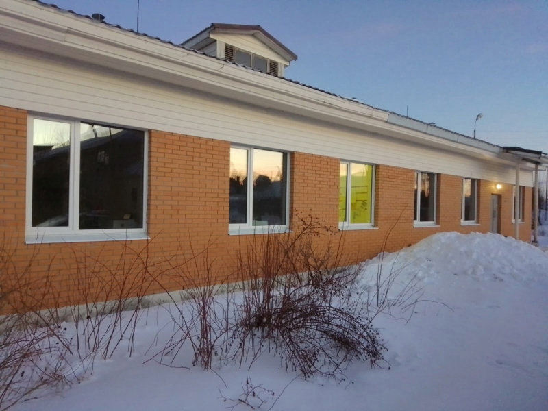    Тепло и светло стало в амбулатории в Карелиисоцсеть Михаила Охлопкова