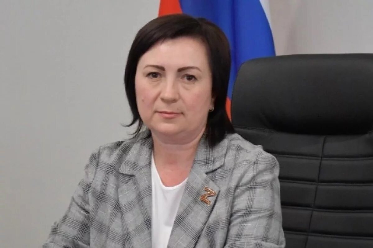    Белгородская чиновница Халеева вступила в отряд «БАРС-Белгород»