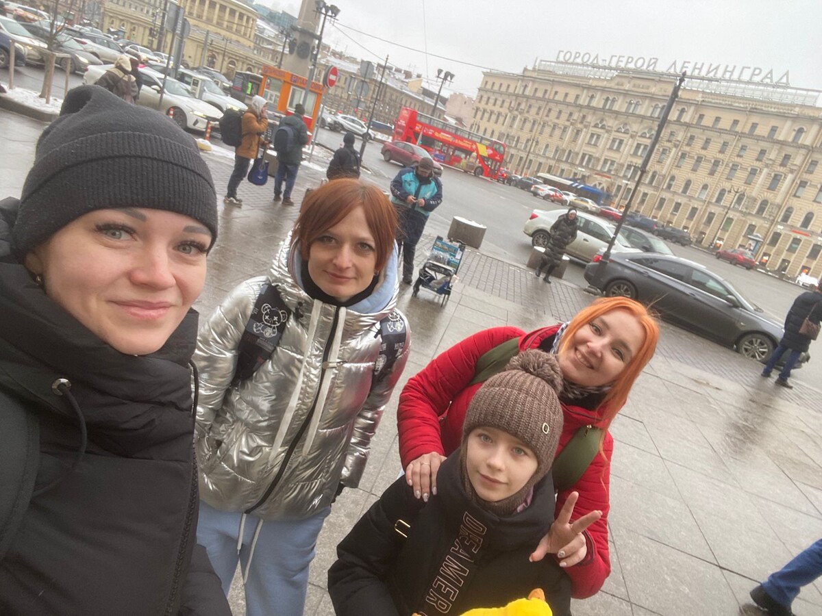 Наша толпа)