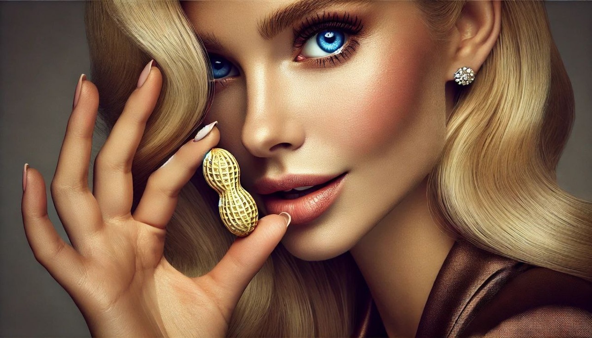 Орех или обман? Ответ в твоих руках…