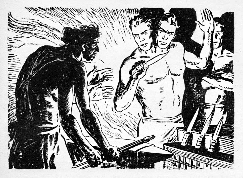 "Пасынки Вселенной", Роберт Хайнлайн