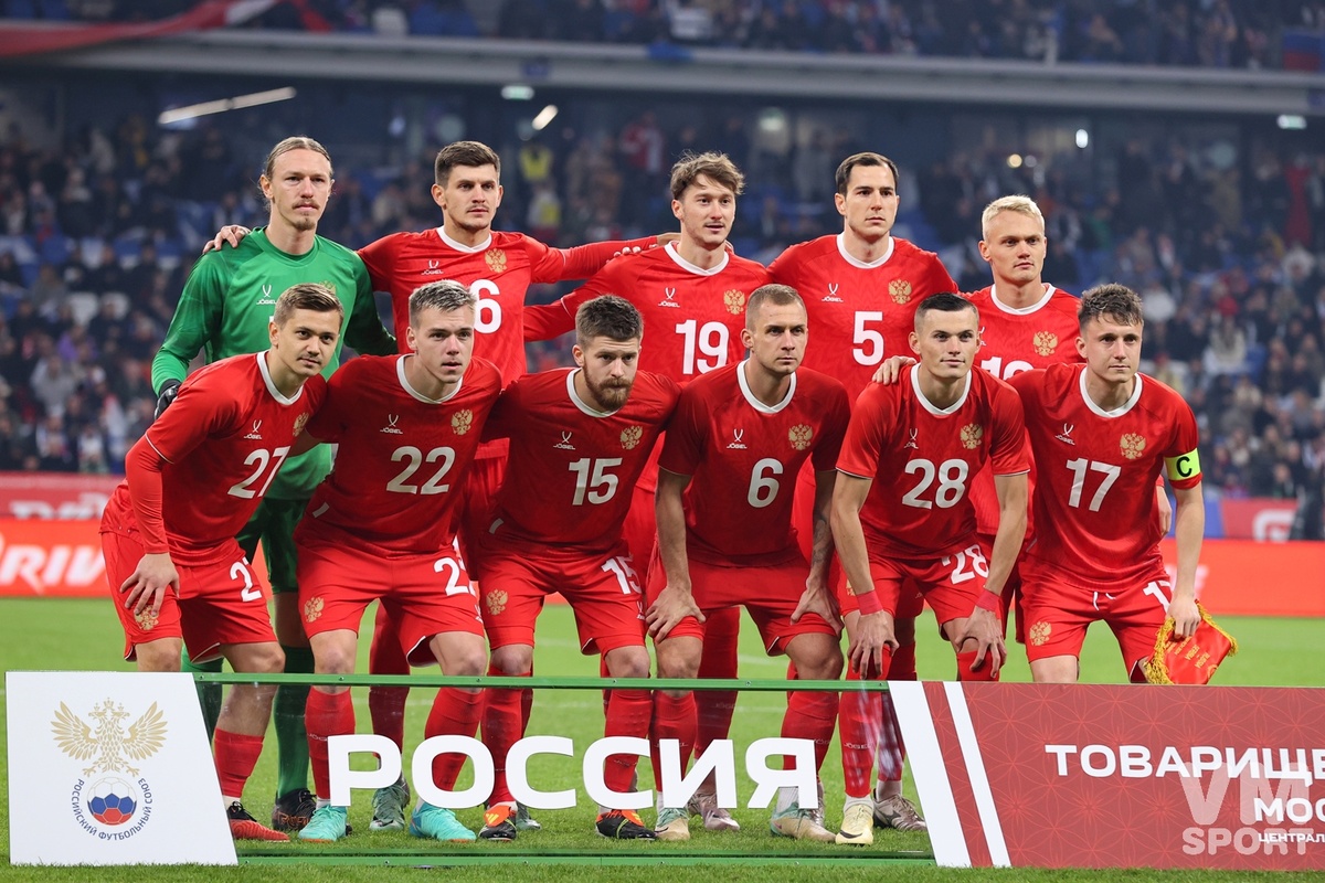 Фото: Олег Бухарев/ «В мире спорта»