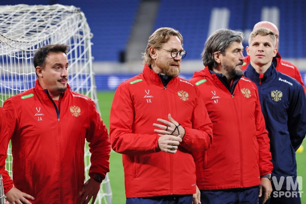 Фото: Олег Бухарев/ «В мире спорта»