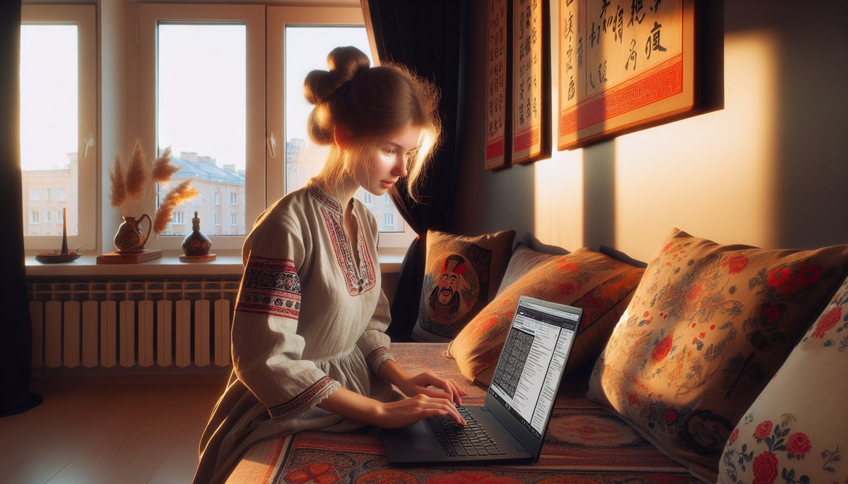    Изображение сгенерировано нейросетью DALL•Е 3 