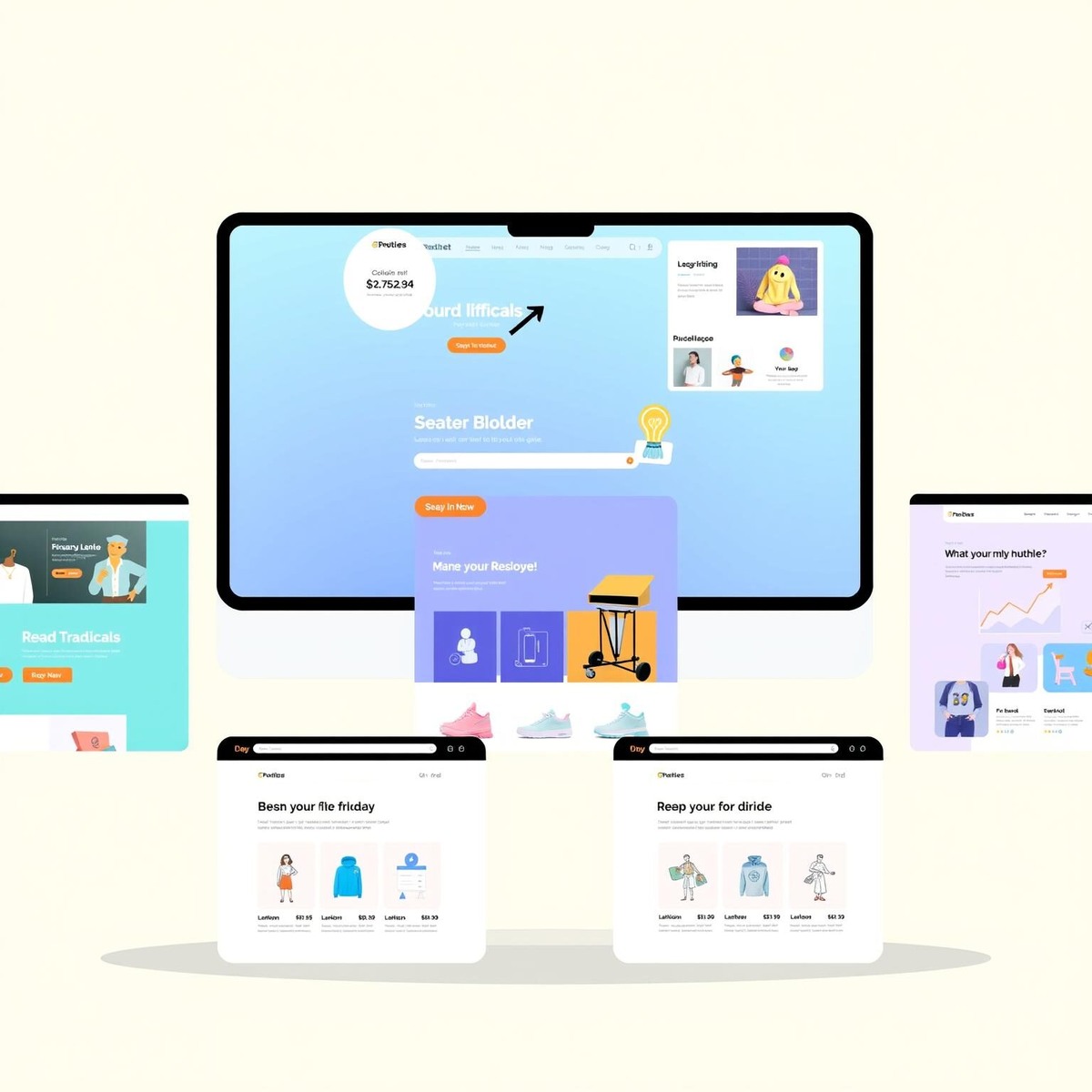    Лучшие шаблоны для Opencart для вашего магазина