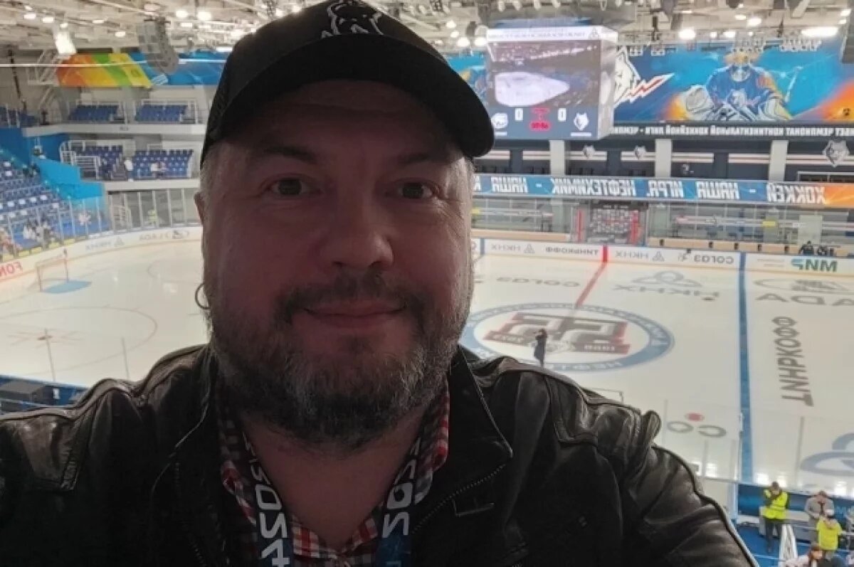    Журналиста перевели из реанимации в палату терапии.