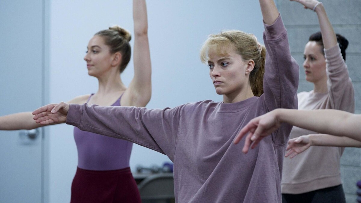    Кадр из фильма «Тоня против всех»