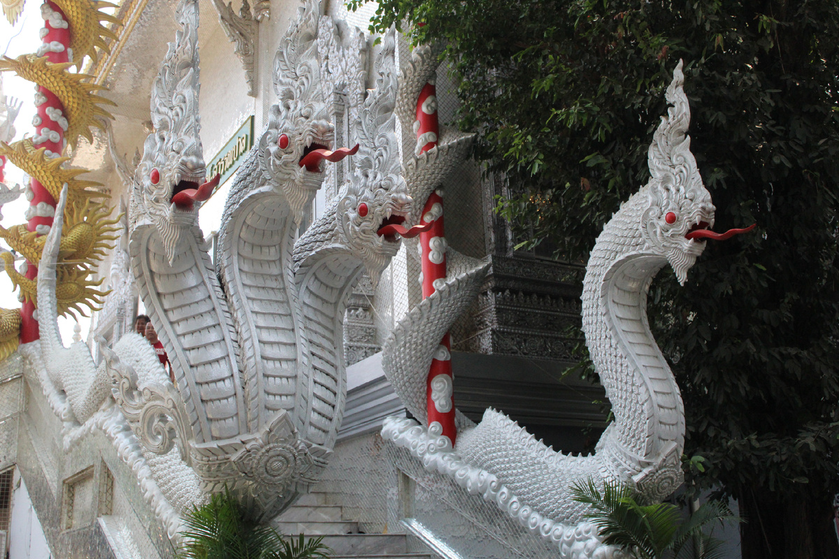 Страж у входа