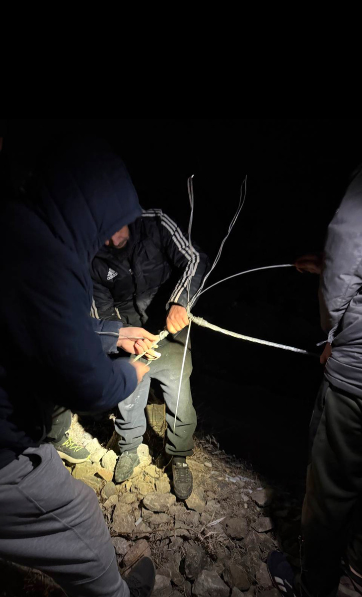 Фото взято в телеграм канале Голос Дагестана