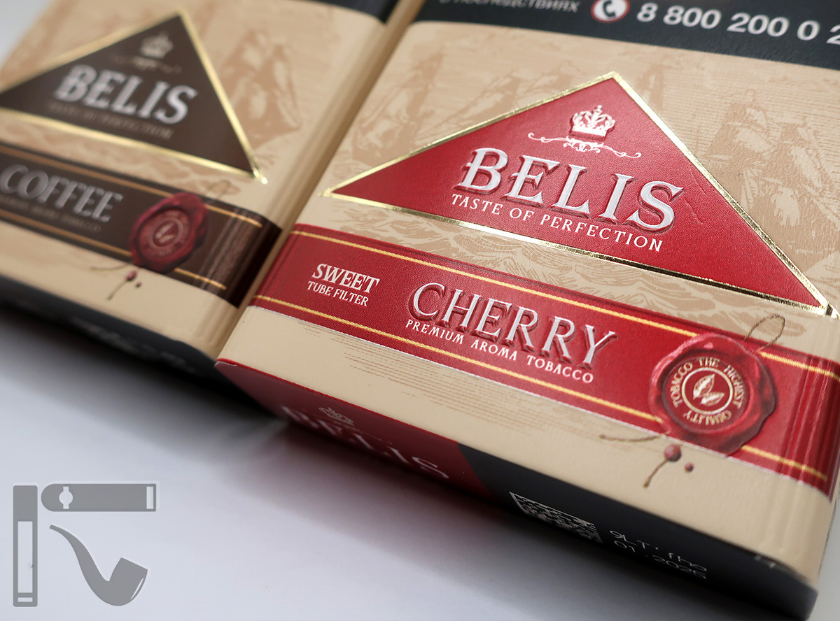 Сигариллы Belis. Фото: © канал "Уголок Курильщика"