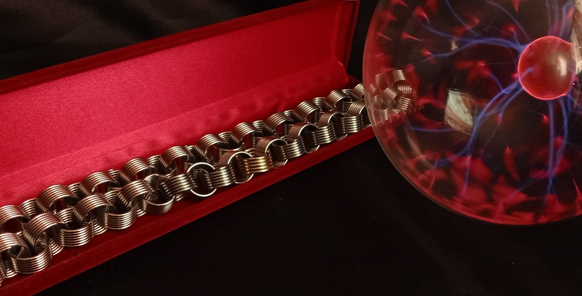 Разиды 108 спиралей