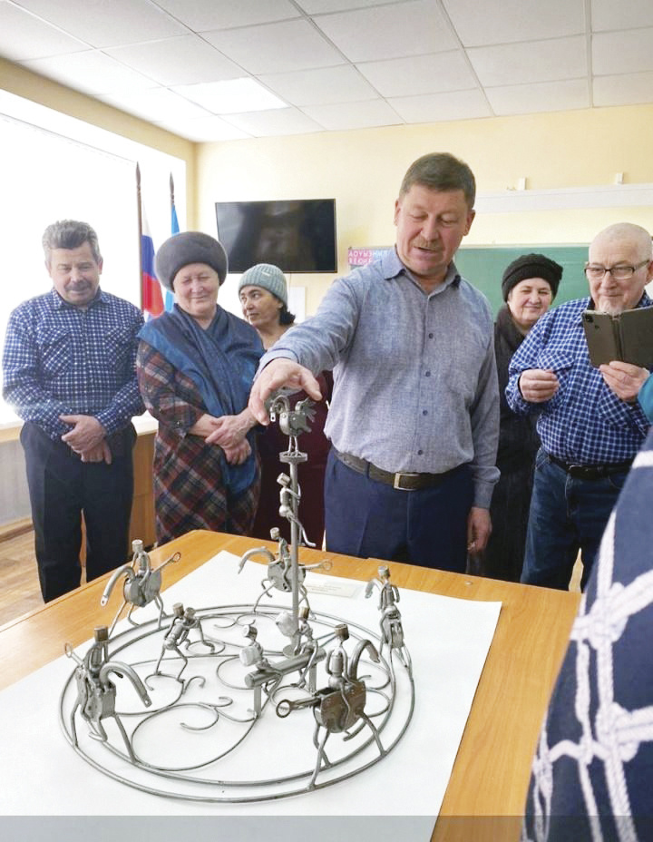 Фото из архива Игоря Никифорова 