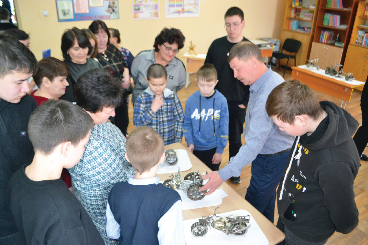 Фото из архива Игоря Никифорова 