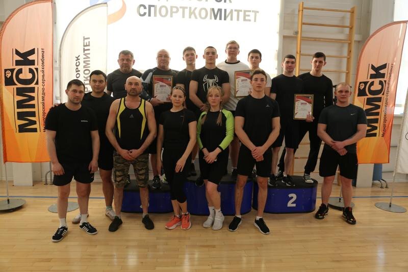    ММСК / Фото с соревнований