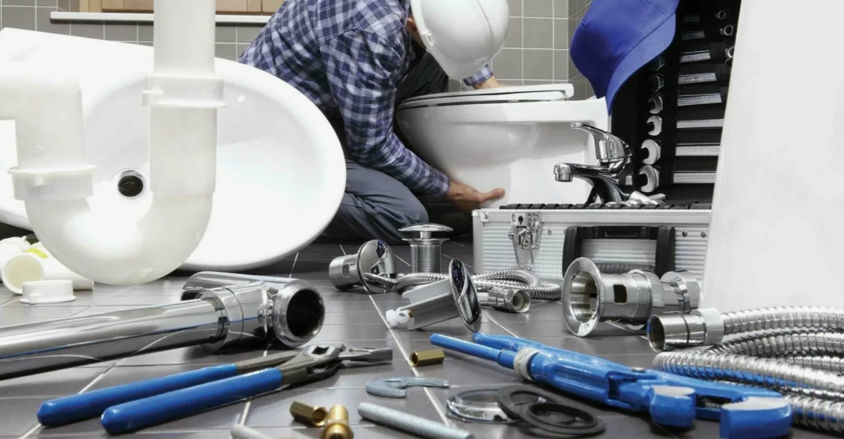 Вызов сантехника на дом в Санкт-Петербурге