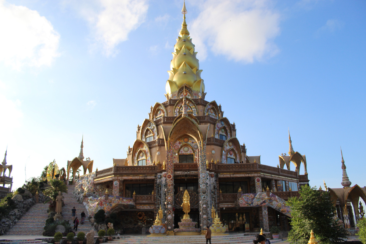 Это - цветок Лотоса