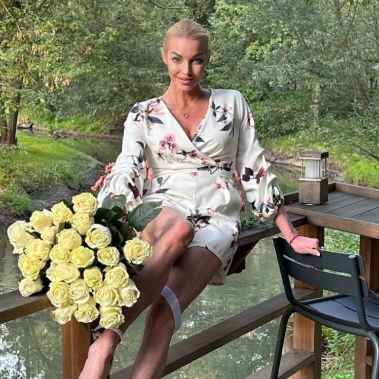    Фото: @volochkova_art Оксана Маслова