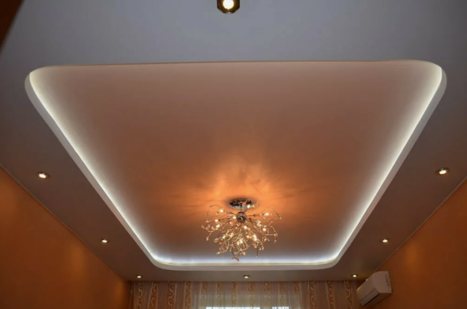 Натяжные потолки в Москве и МО